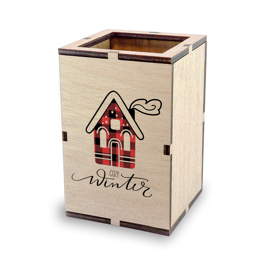 Ξύλινες Μολυβοθήκες