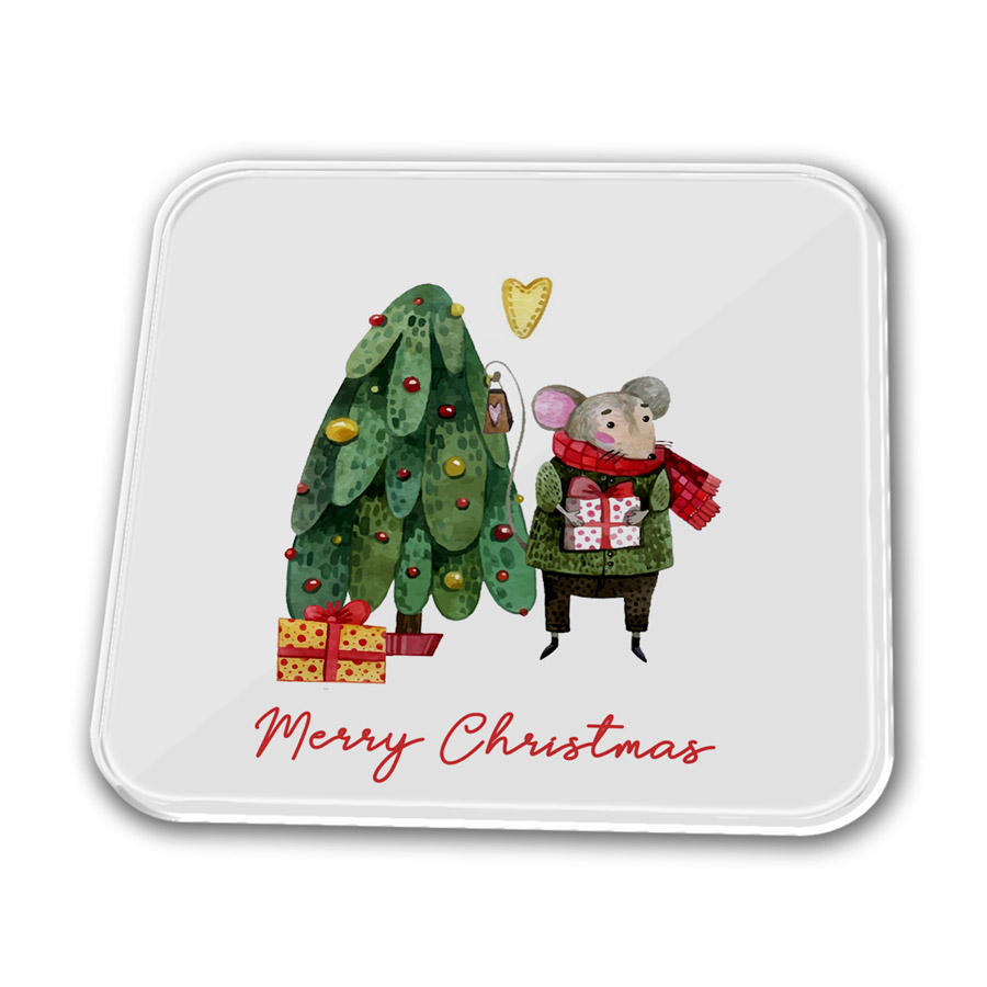 Σουβέρ Plexiglass