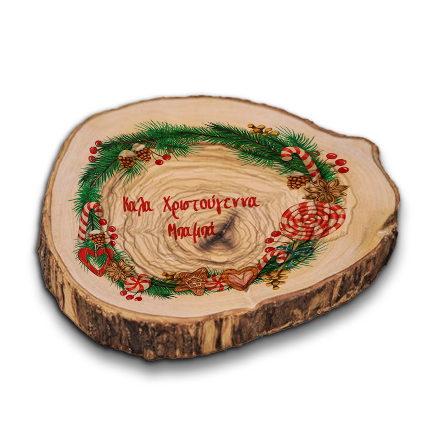 Μαγνητάκι Κορμός