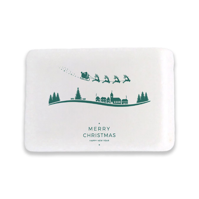 Μαγνητάκι Μάρμαρο Ορθογώνιο