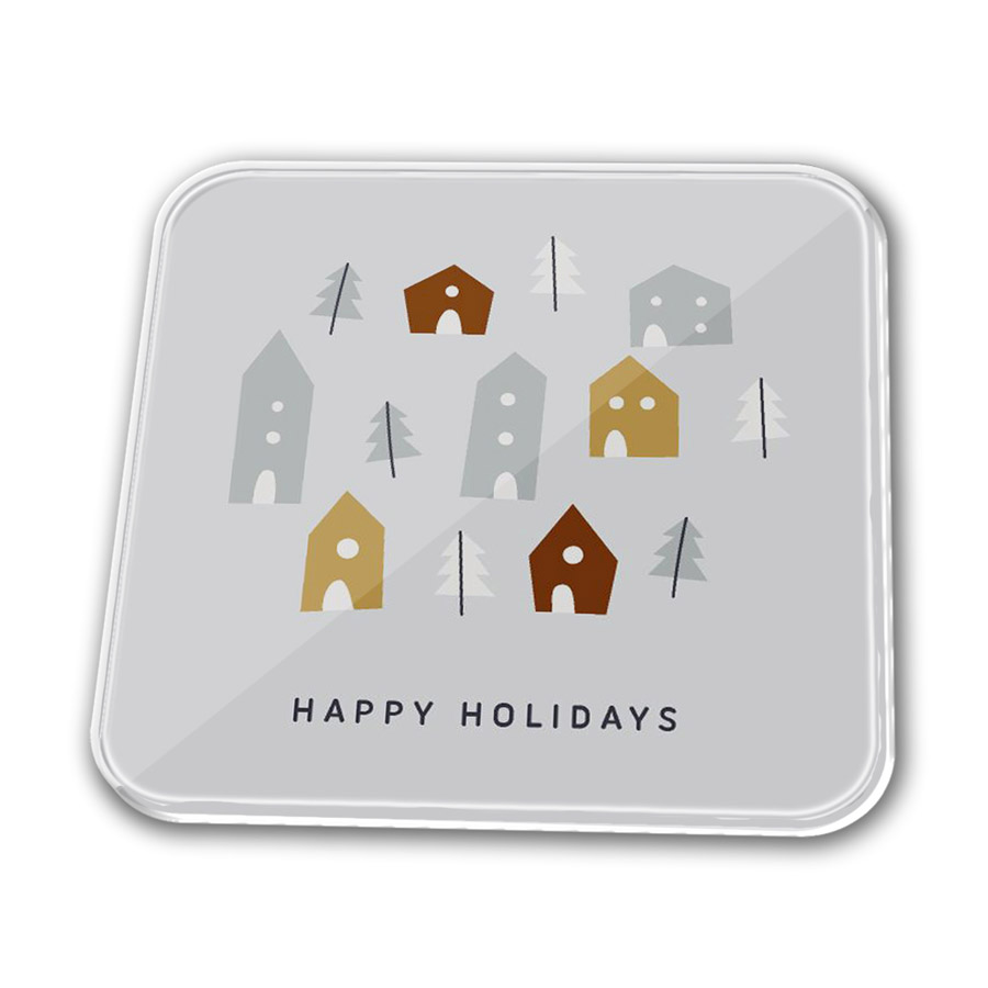 Μαγνητάκι Κλασικό Plexiglass