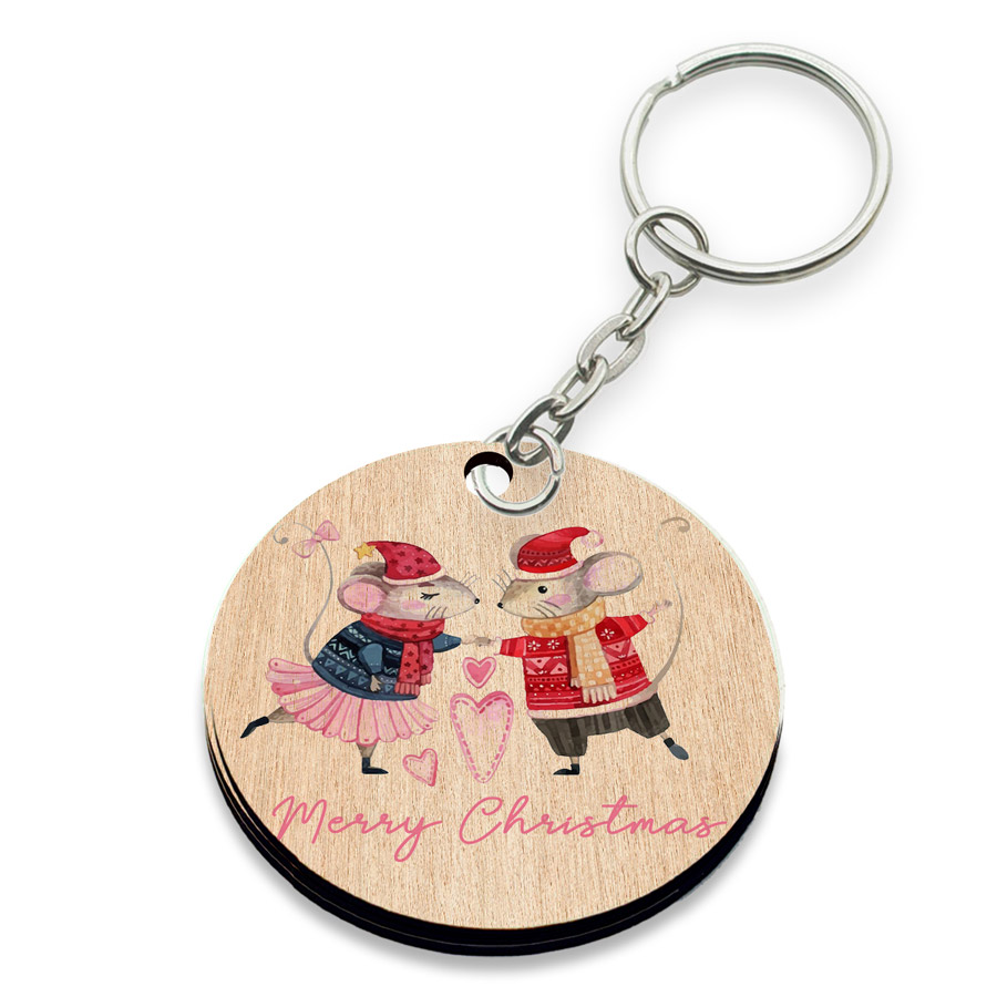 Μπρελόκ Στρογγυλό