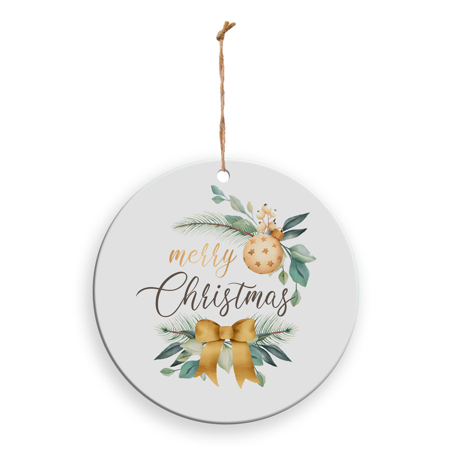 Στολίδια Plexiglass Μεγάλα