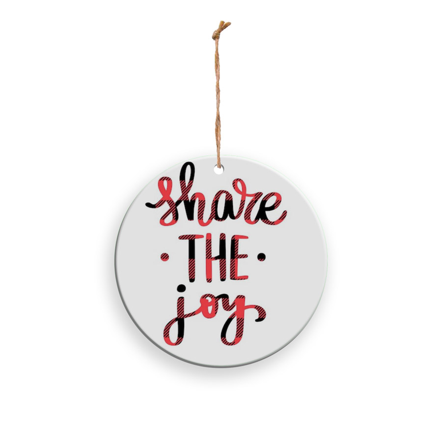 Στολίδια Plexiglass