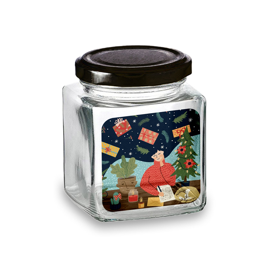 Βαζάκια Τετράγωνα