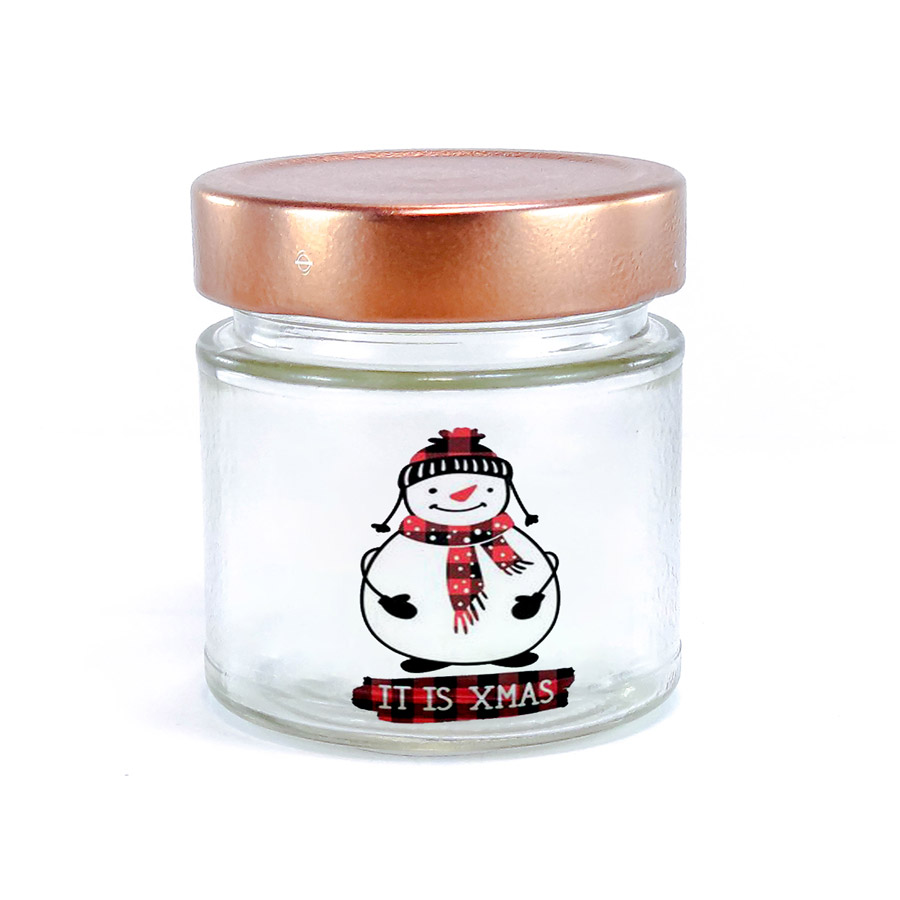 Βαζάκια Στρογγυλά