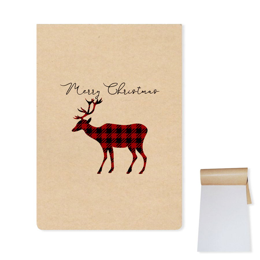 Σημειωματάριο Χάρτινο